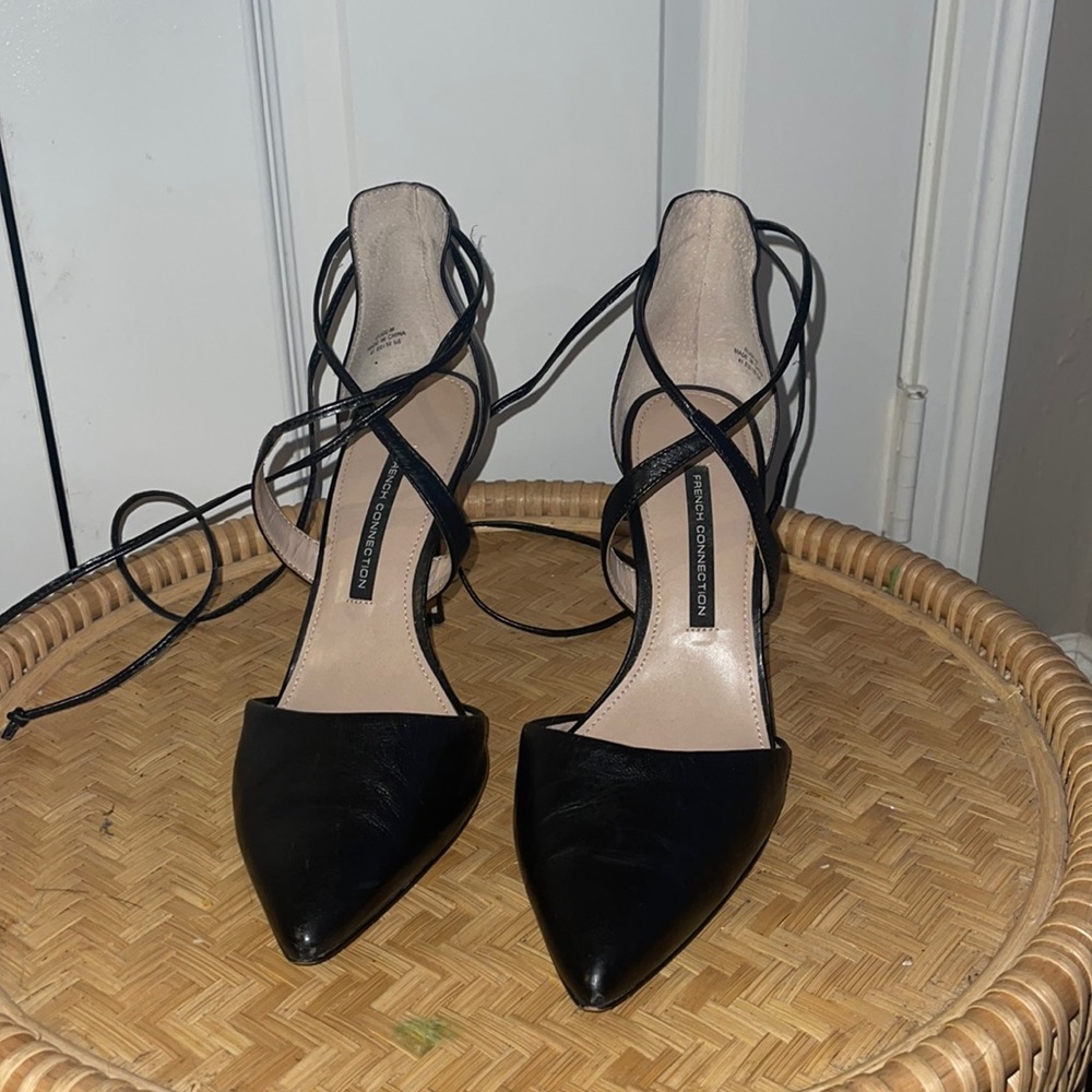 Strap Heels
